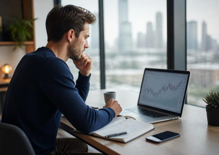 évalue ta progression et fixe-toi des objectifs financiers réalistes pour atteindre la réussite économique que tu souhaites.