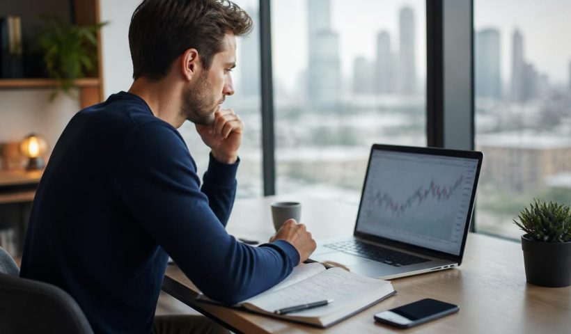 évalue ta progression et fixe-toi des objectifs financiers réalistes pour atteindre la réussite économique que tu souhaites.